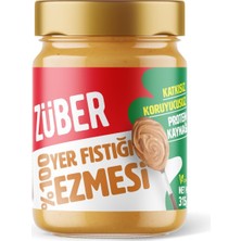 Storemax ZÜBER%100 Fıstık Ezmesi 315 G