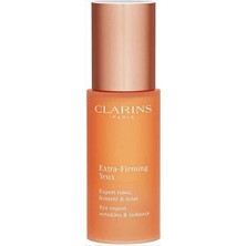Storemax Clarins Extra Firming Eye Cream 15 ml 1 Paket (1 x 1 Adet)