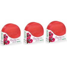 Storemax Doğal Ankara Sevgi Çiçeği Sabunu 150 gr x 3 Adet