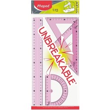 Storemax Offis ve Kırtasiye 981701 4 Parça Çizim Seti