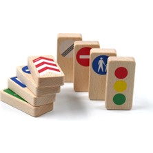 Storemax Roadblocks Set Traffic Signs