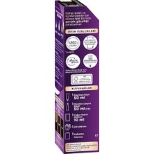 Storemax Palette Göz Alıcı Renkler 3-0 Koyu Kahve Saç Boyası