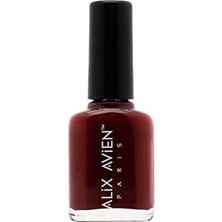 Storemax Bordo Oje 17 - Yüksek Pigmentli Uzun Süreli Kalıcılık Hızlı Kuruma - Nail Lacquer 17
