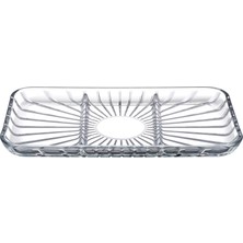 Storemax Masaüstü, Bölmeli Dikdörtgen Tabak, 162X276 Mm, Tekli Hediyelik Kutu