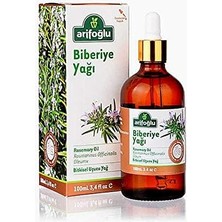 Storemax Arifoğlu Biberiye Yağı 100 ml