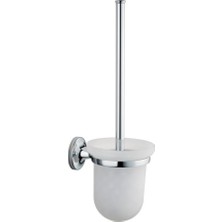 Storemax A44948 Tuvalet Fırçalığı, Krom