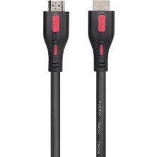 Storemax SL-HDM4K15 19+1 HDMI To HDMI 15M V2.0 4K (3840 * 2160) 60Hz Kablo