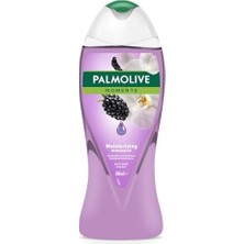 Storemax Palmolive Moments Böğürtlen ve Orkide Özleri ile Nemlendirici Banyo ve Duş Jeli 500 ml