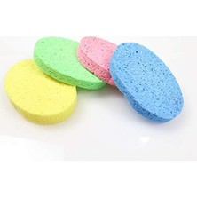 Storemax Nascita Selüloz Temizleme Süngeri (Büyük, Kırmızı)