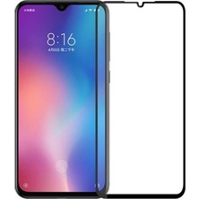 Storemax Mi 9 Se Tam Kaplayan Temperli Cam Ekran Siyah