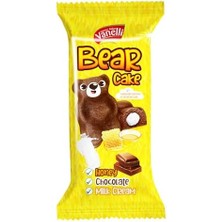 Storemax Vanellı Bear Kakao Kremalı Sütlü Kek 40GR(1 Kutu)
