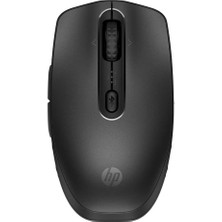 Storemax 690 Qi Şarjlı Kablosuz Fare/24 Ay Pil ÖMRÜ/4000 Dpi'ye Kadar Çoklu Yüzey Izleme/aes 128 Bit Şifreleme