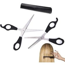 Storemax Outdoor Outlet Berber - Kuaför Traş Seti (3 Parça Özel Set)