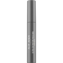 Storemax Alıx Avıen Dolgun Kirpik, Kıvrım ve Hacim Verici Kalıcı Etkili Mavi Maskara - Ultra Definiton Mascara Saxe Blue