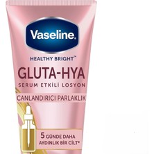 Storemax Vaseline Gluta Hya Serum Etkili Losyon Canlandırıcı Parlaklık 200 ml