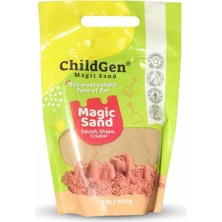 Storemax Kinetik Kum 907 gr Poşet