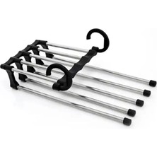 Storemax Çok Amaçlı Katmanlı Askılık Organizer, Dolap Içi Kravat ve Şal Askı Sistemi