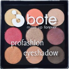 Storemax Bote Makeup 9'lu Far Paleti 02