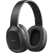 Storemax H2590BT Pro Kulaküstü Kulaklık (Siyah)