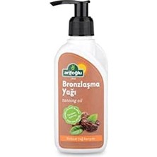 Storemax Arifoğlu Bronzlaşma Yağı 120ML