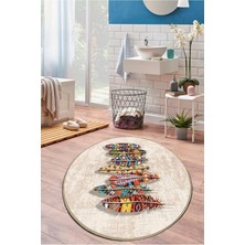 Storemax Rovny Çap 100X100 cm Halısı Djt