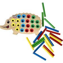 Storemax Oyuncak Kirpi Bul Tak