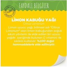 Storemax Gurme Sokağı Limon Kabuğu Yağı 10 ml