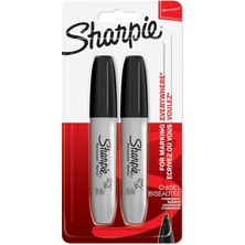 Storemax Kalıcı Marker Chisel Kesik Uç Siyah 2'li Bls