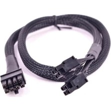 Storemax 8 Pin 8 Pin Modüler Power Supply Kablosu 8 Pin 8 Pin Anakart Power Kablo 8 Pin 4 Pin Modüler Anakart Güç Kablosu 8 Pin 4+4 Pin Modüler Power Supply Kablosu