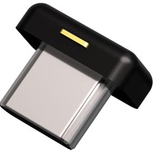 Storemax Yubico - Yubikey 5c - Two Factor Authentication USB Security Key, Usb-C Bağlantı Noktalarına Uyar 5060408461518 Siyah