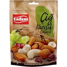 Storemax Tadım Karışık Kuruyemiş Naturel 180 gr