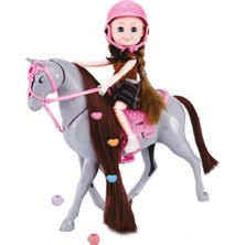 Storemax Binici Belissa ve Yarış Atı 53810 - Yeleli At