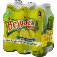 Storemax Beypazarı Limonlu Maden Suyu (24X200ML)