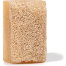 Storemax Let'scrub Doğal Kabak Lifli Kolajenli Sabun - Shea Yağı Ile Zenginleştirilmiş Nem Bombası 130 gr