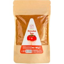 Storemax Egeye Dönüş Domates Tozu - 100 Gr. (Öğütülmüş Kuru Domates - Glütensiz Sporcu Besini)