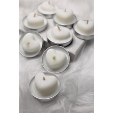 Storemax Soya Wax Tealight Mum 8'li