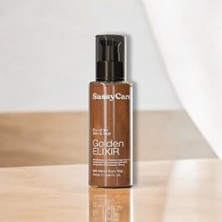Storemax Sassycare Kuru Yağ Golden Elixir Cilt, Saç ve Vücut Için Işıltı Veren Besleyici Bakım Yağı 100 ml