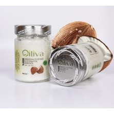 Storemax Oiliva Soğuk Sıkım Hindistan Cevizi Yağı 300ML |%100 Doğal & Saf | Katkısız | Cam Şişe