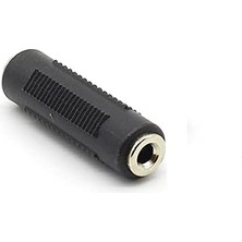 Storemax 4290 3.5 mm Dişi Dişi Aux Kulaklık Mikrofon Kablo Birleştririci Çevirici Dönüştürücü Adaptör