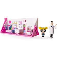Storemax - Flip To Action Playset By Power Puff