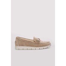 Fast Step Hakiki Deri  Kadın Casual Ayakkabı 135ZAY5604-6