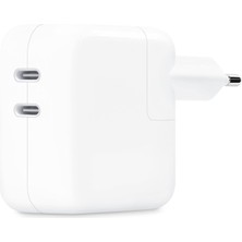 Storemax 35 W Çift Usb-C Bağlantı Noktalı Güç Adaptörü ​​​​​​​