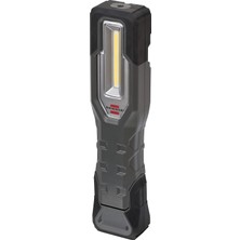 Storemax 1000+200 Lümen IP54 Lisanslı Şarj Edilebilir LED