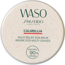 Storemax Shiseido Waso Calmellia Multi Relief Sos Çok Amaçlı Cilt Balmı 20 gr