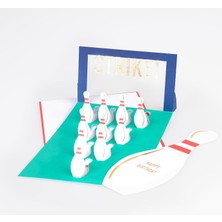 Storemax - Bowling Tebrik Kartı