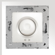 Storemax Linnera Life Sedef Beyaz Pro Dimmer Rc 400W Mekanizma ve Kapak