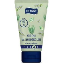 Storemax Hobby Bitkisel Jöle Aloe Vera ve Adaçayı 150ML