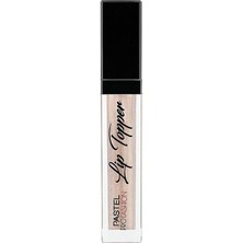 Storemax Pastel Lip Topper - Dudak Parlatıcısı, 304 Pink Star, 5.5 ml