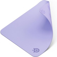 Storemax Qck Fare Altlığı (Orta) – Lavanta – Alt Tarafta Kaymaz Kauçuk Kaplama – En Iyi Izleme – Oyun Sensörleri Için Optimize Edilmiştir – 320 mm x 270 mm – Fps, Mobas, Rts, Mmo