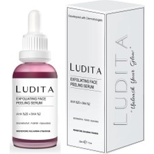 Storemax Ludita Siyah Nokta ve Sivilce Oluşumunu Gidermeye Yardımcı Serum (Niacinamide 10%+Zinc Pca1%)
